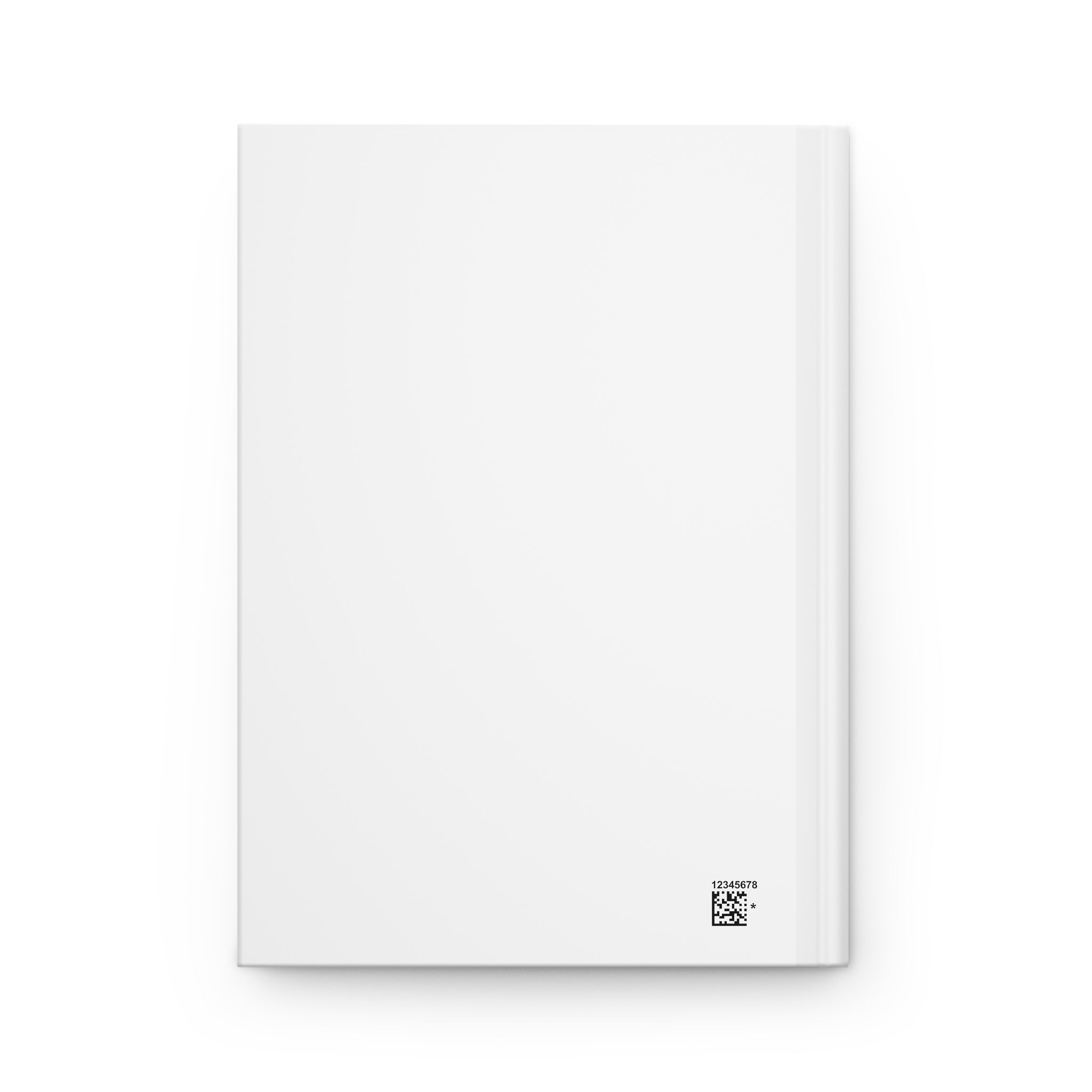 Lemon Toast Hardcover Journal — Cheers to New Memories