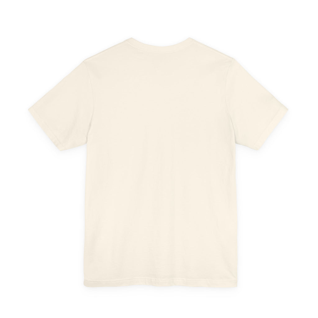 Faith Hope Love Tee — Inspirational Christian Short Sleeve Shirt