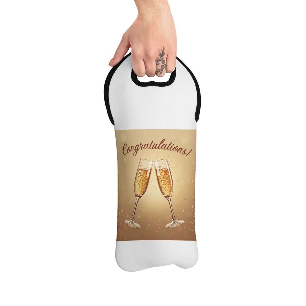 Wine Tote Bag